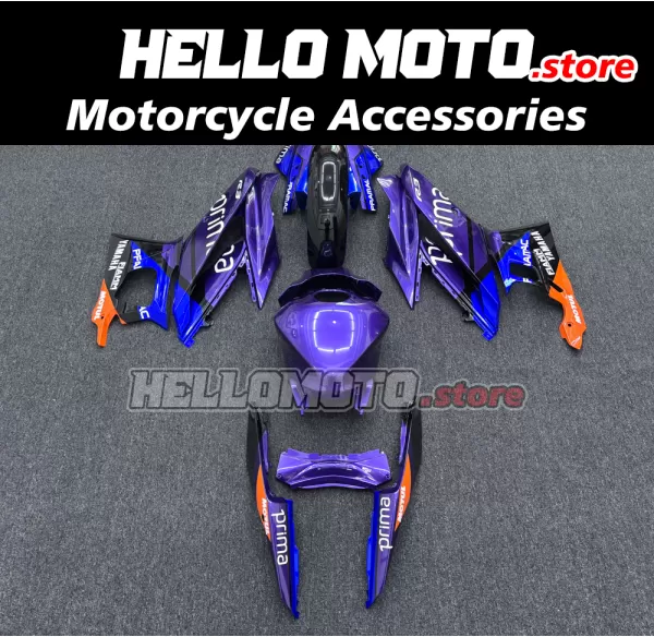 Yamaha YZF-R3/R25 2019-2024 Fairing P/N 3AG49