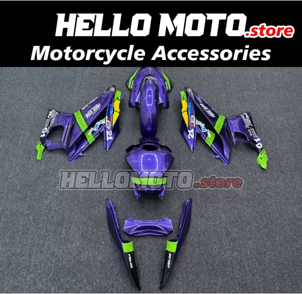 Yamaha YZF-R3/R25 2019-2024 Fairing P/N 3AG50 Yamaha YZF-R3/R25 2019-2024 Fairing P/N 3AG50