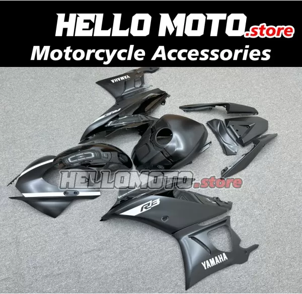 Yamaha YZF-R3/R25 2019-2024 Fairing P/N 3AG1