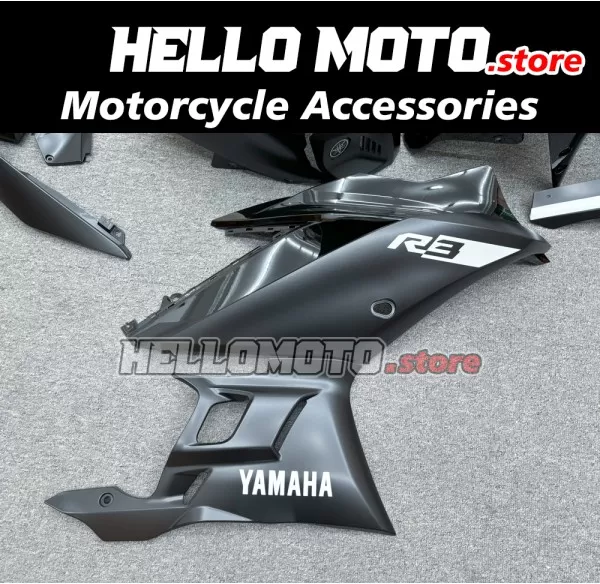 Yamaha YZF-R3/R25 2019-2024 Fairing P/N 3AG1