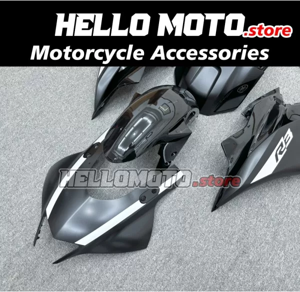 Yamaha YZF-R3/R25 2019-2024 Fairing P/N 3AG1