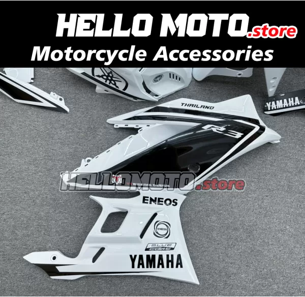 Yamaha YZF-R3/R25 2019-2024 Fairing P/N 3AG41 Yamaha YZF-R3/R25 2019-2024 Fairing P/N 3AG41