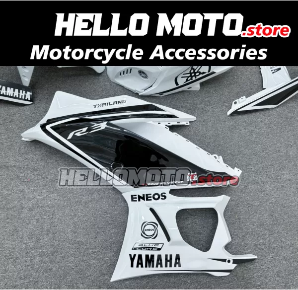 Yamaha YZF-R3/R25 2019-2024 Fairing P/N 3AG41 Yamaha YZF-R3/R25 2019-2024 Fairing P/N 3AG41