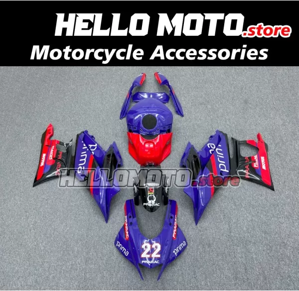 Yamaha YZF-R3/R25 2019-2024 Fairing P/N 3AG42 Yamaha YZF-R3/R25 2019-2024 Fairing P/N 3AG42