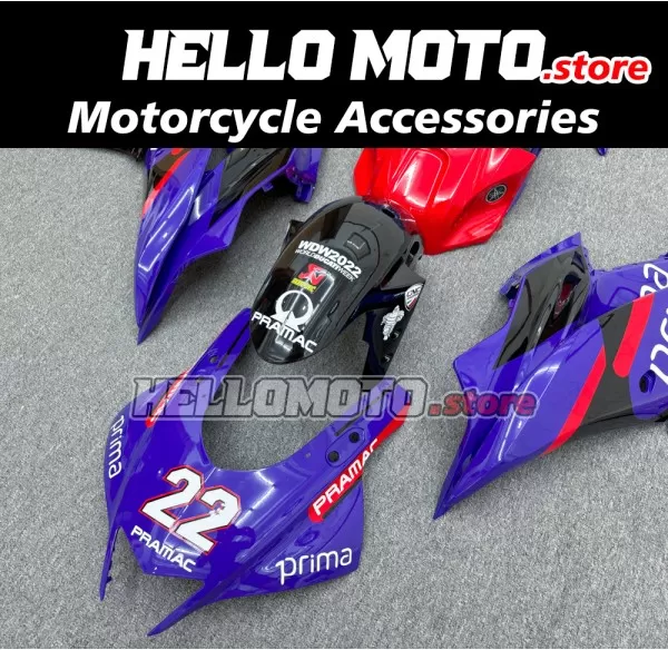 Yamaha YZF-R3/R25 2019-2024 Fairing P/N 3AG42 Yamaha YZF-R3/R25 2019-2024 Fairing P/N 3AG42