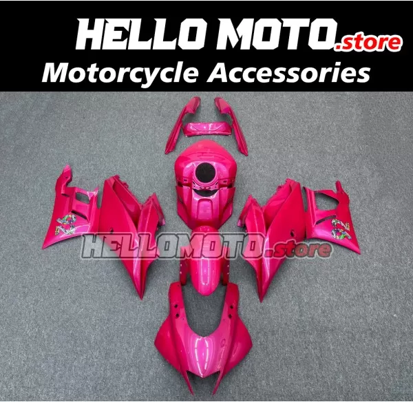 Yamaha YZF-R3/R25 2019-2024 Fairing P/N 3AG39