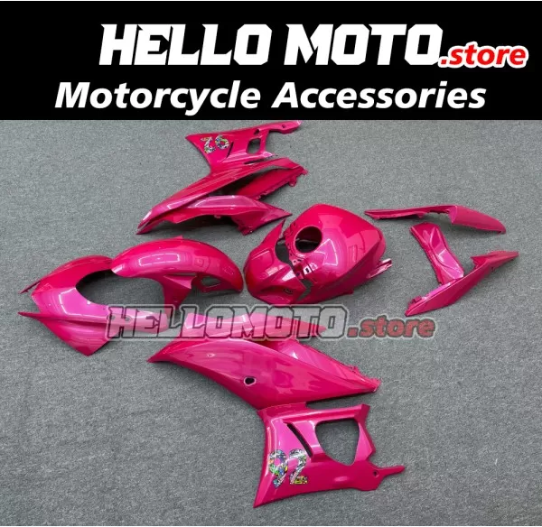 Yamaha YZF-R3/R25 2019-2024 Fairing P/N 3AG39
