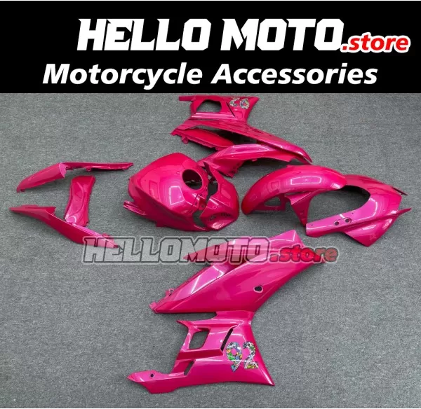 Yamaha YZF-R3/R25 2019-2024 Fairing P/N 3AG39