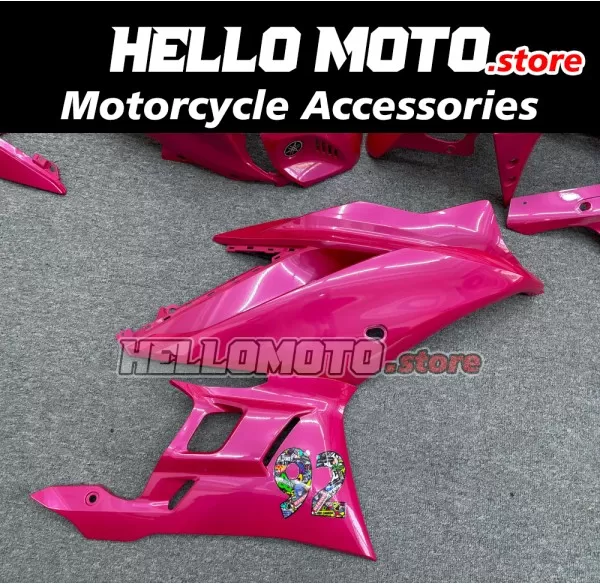Yamaha YZF-R3/R25 2019-2024 Fairing P/N 3AG39