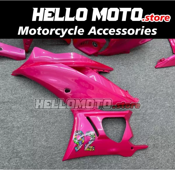 Yamaha YZF-R3/R25 2019-2024 Fairing P/N 3AG39