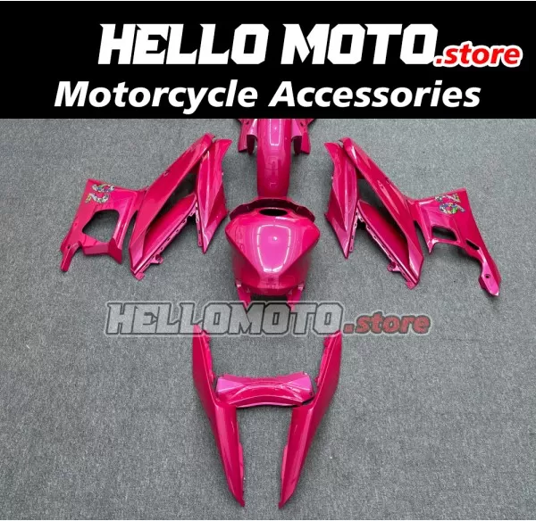 Yamaha YZF-R3/R25 2019-2024 Fairing P/N 3AG39