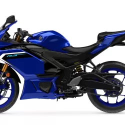 Yamaha YZF-R3/R25 2025 Fairing P/N 3AP1