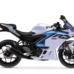 Yamaha YZF-R3/R25 2025 Fairing P/N 3AP3