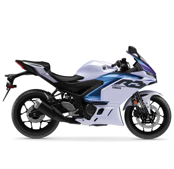 Yamaha YZF-R3/R25 2025-2026 Fairing P/N 3AP3