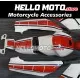 Yamaha RZ500 1984-1986 Fairing P/N 3X1