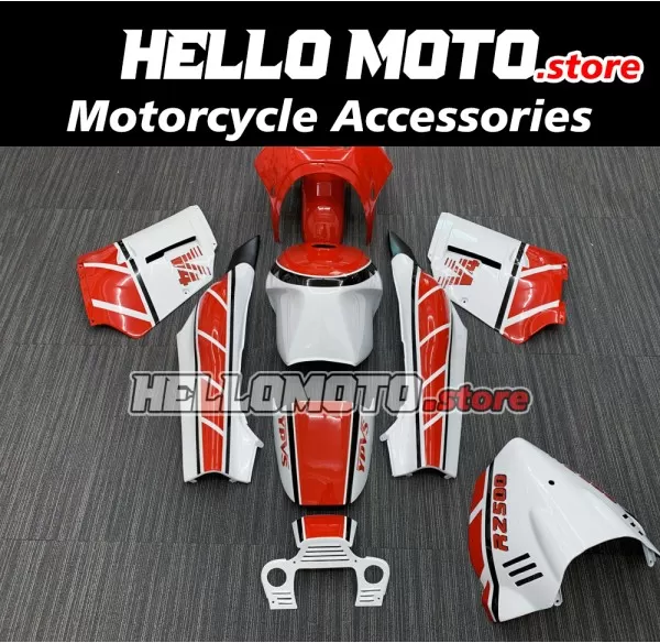 Yamaha RZ500 1984-1986 Fairing P/N 3X2