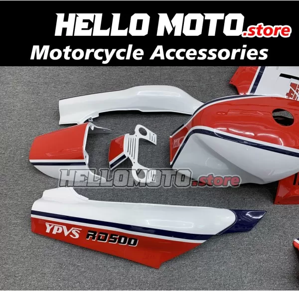Yamaha RZ500 1984-1986 Fairing P/N 3X3