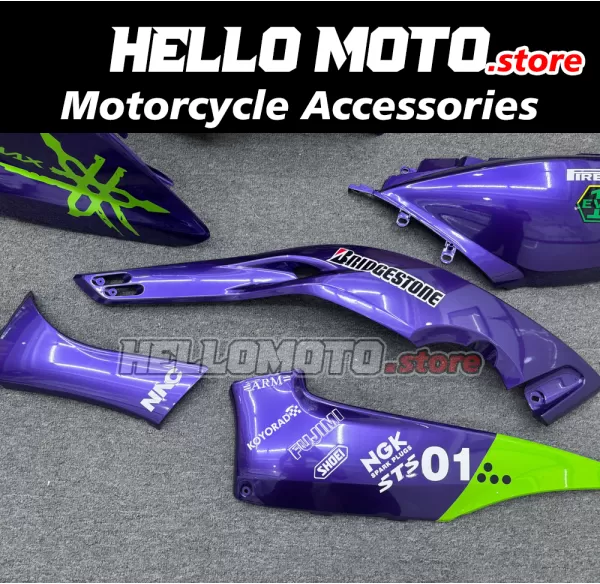 Yamaha T-MAX 500 2001-2007 Fairing P/N 3AF6