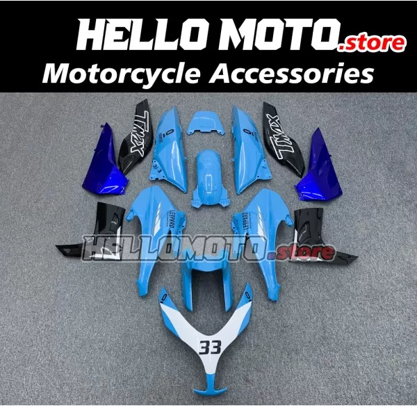 Yamaha T-MAX 500 2008-2011 Fairing P/N 3T3