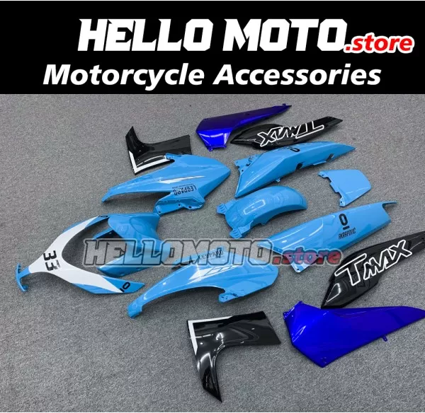 Yamaha T-MAX 500 2008-2011 Fairing P/N 3T3