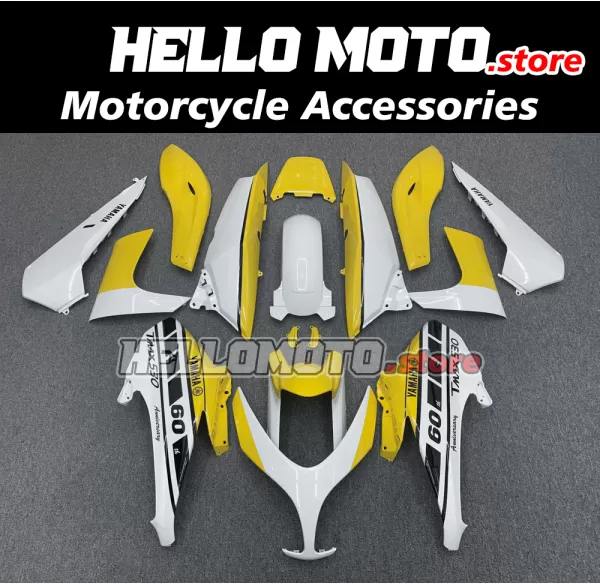 Yamaha T-MAX 500 2008-2011 Fairing P/N 3T1 Yamaha T-MAX 500 2008-2011 Fairing P/N 3T1