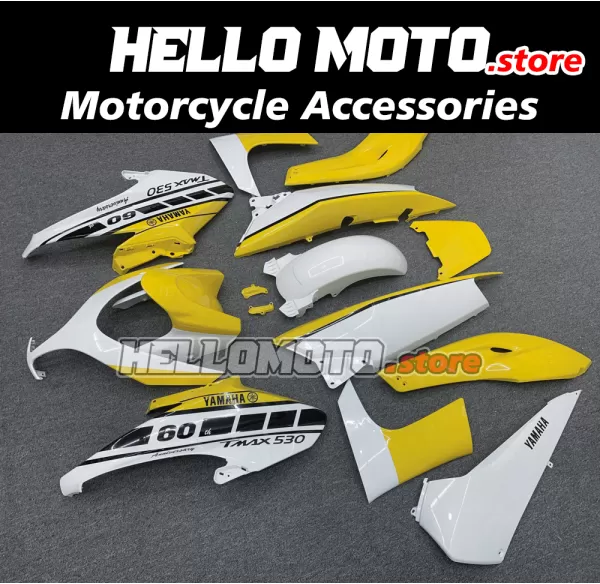 Yamaha T-MAX 500 2008-2011 Fairing P/N 3T1 Yamaha T-MAX 500 2008-2011 Fairing P/N 3T1