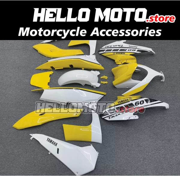 Yamaha T-MAX 500 2008-2011 Fairing P/N 3T1 Yamaha T-MAX 500 2008-2011 Fairing P/N 3T1