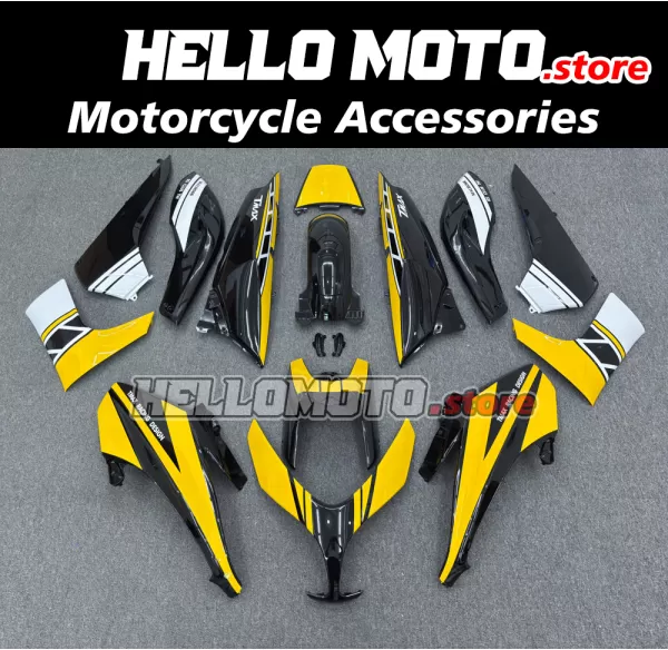 Yamaha T-MAX 500 2008-2011 Fairing P/N 3T4