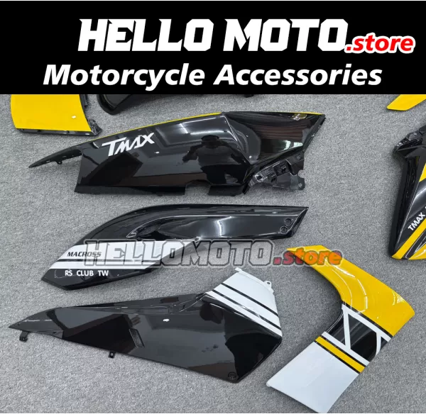 Yamaha T-MAX 500 2008-2011 Fairing P/N 3T4