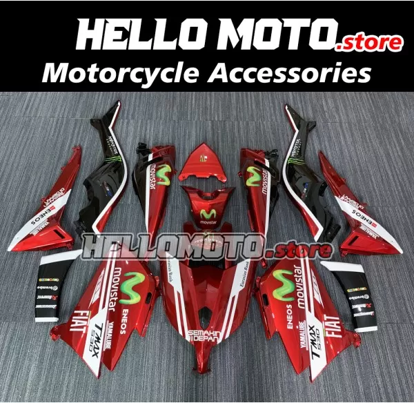 Yamaha T-MAX 530 2012-2014 Fairing P/N 3U1