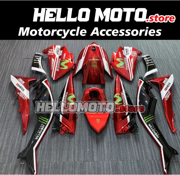 Yamaha T-MAX 530 2012-2014 Fairing P/N 3U1