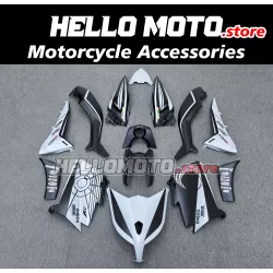 Yamaha T-MAX 530 2012-2014 Fairing P/N 3U4