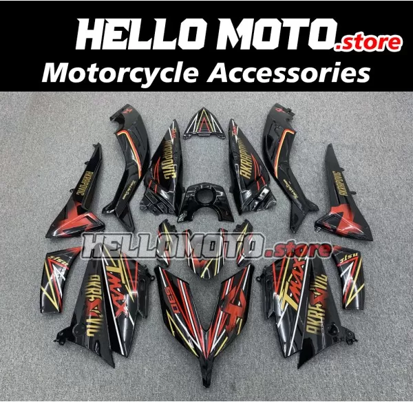 Yamaha T-MAX 530 2015-2016 Fairing P/N 3V1