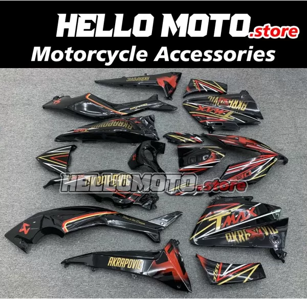Yamaha T-MAX 530 2015-2016 Fairing P/N 3V1