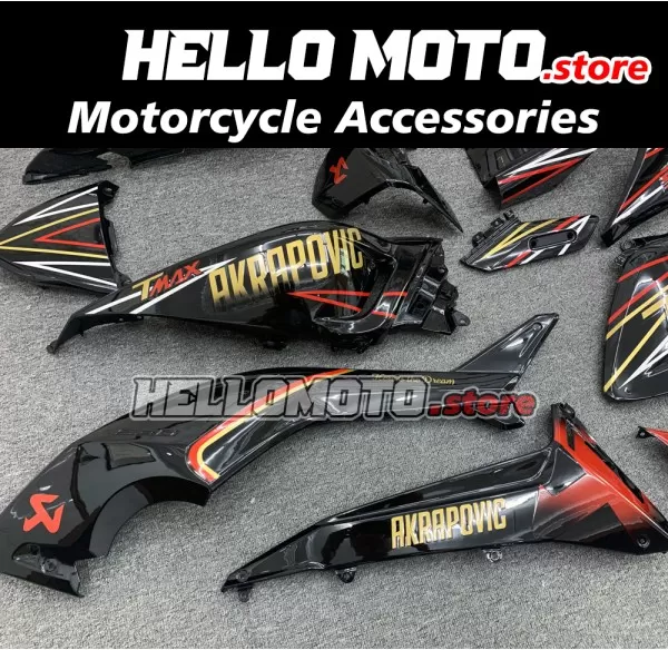 Yamaha T-MAX 530 2015-2016 Fairing P/N 3V1