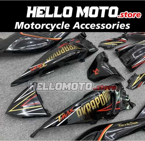 Yamaha T-MAX 530 2015-2016 Fairing P/N 3V1