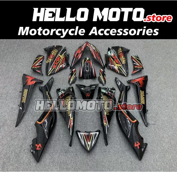 Yamaha T-MAX 530 2015-2016 Fairing P/N 3V1