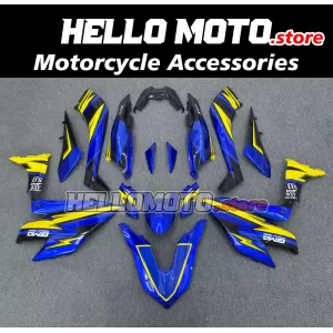 Yamaha T-MAX 530 2017-2019 Fairing P/N 3W2