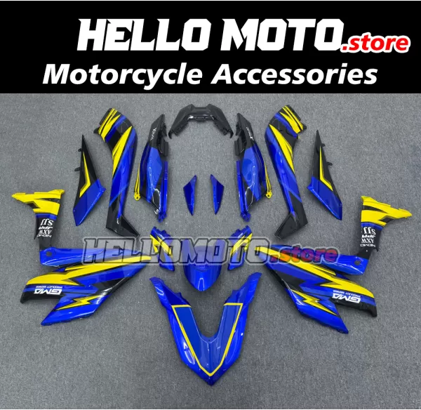 Yamaha T-MAX 530 2017-2019 Fairing P/N 3W2