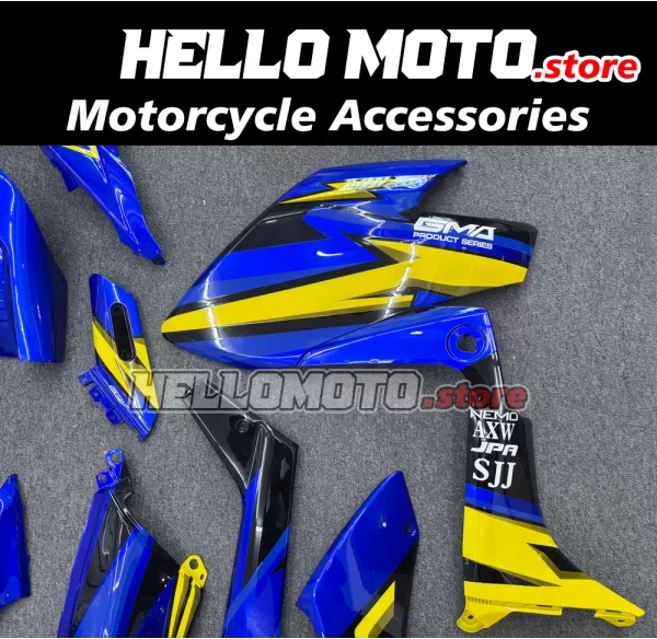Yamaha T-MAX 530 2017-2019 Fairing P/N 3W2