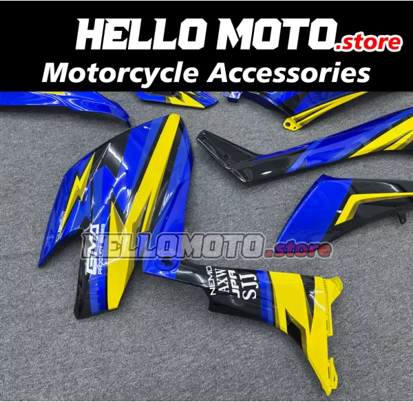 Yamaha T-MAX 530 2017-2019 Fairing P/N 3W2