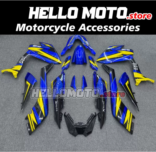 Yamaha T-MAX 530 2017-2019 Fairing P/N 3W2