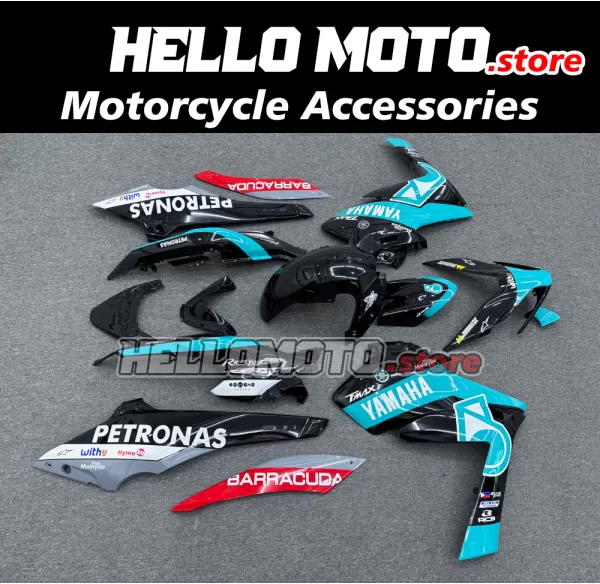 Yamaha T-MAX 560 2022-2024 Fairing P/N 3BC3