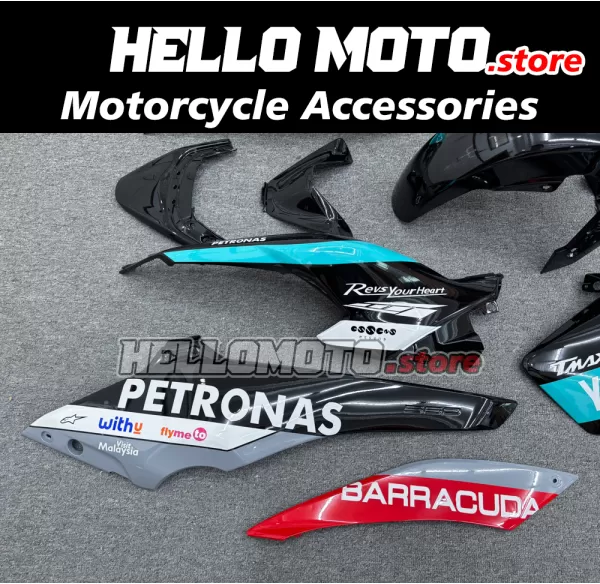 Yamaha T-MAX 560 2022-2024 Fairing P/N 3BC3