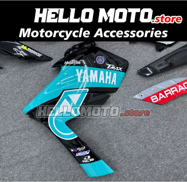 Yamaha T-MAX 560 2022-2024 Fairing P/N 3BC3