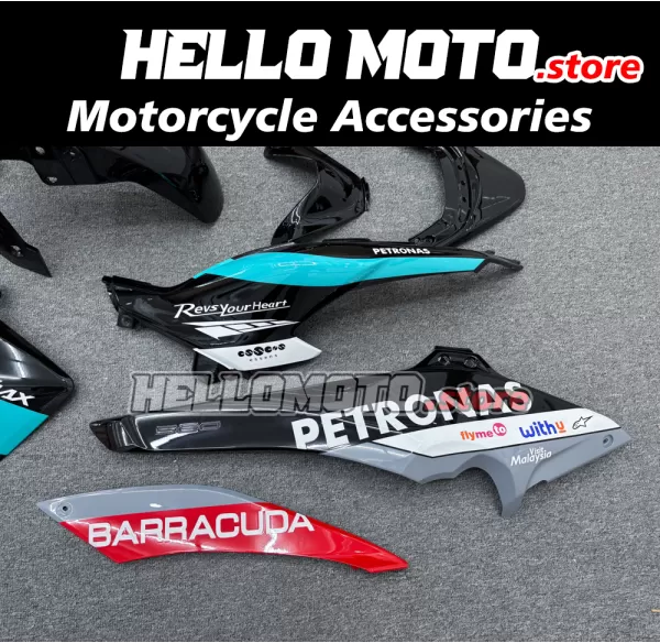 Yamaha T-MAX 560 2022-2024 Fairing P/N 3BC3
