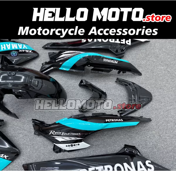 Yamaha T-MAX 560 2022-2024 Fairing P/N 3BC3