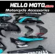 Yamaha T-MAX 560 2022-2024 Fairing P/N 3BC3