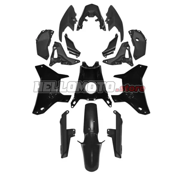 Yamaha Tenere 700 2025-2026 Fairing P/N 3BE1