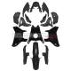 Yamaha Tenere 700 2025-2026 Fairing P/N 3BE1